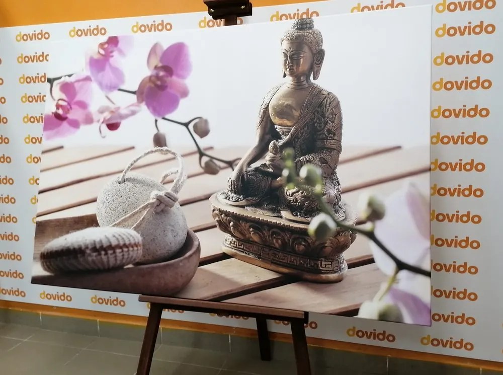 Stampa su tela – Natura morta meditativa perfetta