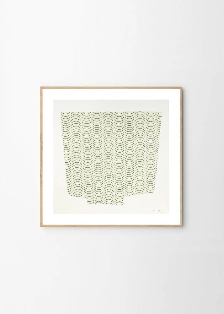 Poster 50x50 cm Something to Keep – Emma Lawrenson – The Poster Club