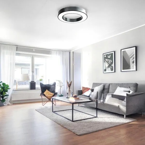 Plafoniera LED LED/30W/230V 4000K diametro 60 cm