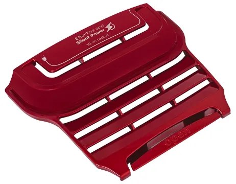 Concept VP8224 - Aspirapolvere a sacchetto REFRESH 3,5 l 700W/230V rosso