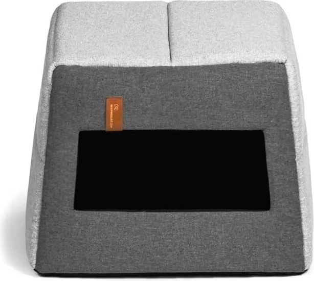 Cuccia per cani grigio chiaro 43x43 cm Up and Down L - Rexproduct