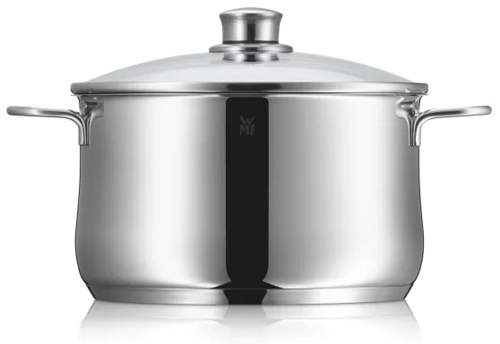 WMF - Set di pentole 4pz DIADEM PLUS acciaio inossidabile