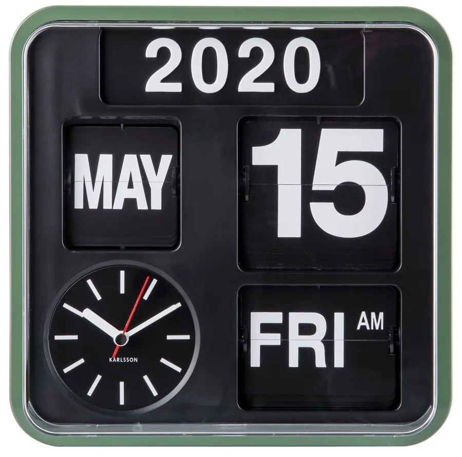 Orologio da parete Mini Flip - Karlsson