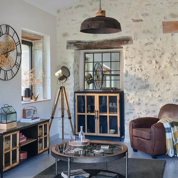 Atmosphera - Lampadario a sospensione con filo PRAO 1xE27/40W/230V