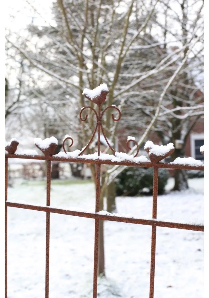 Supporto per impianti metallici Bird - Esschert Design