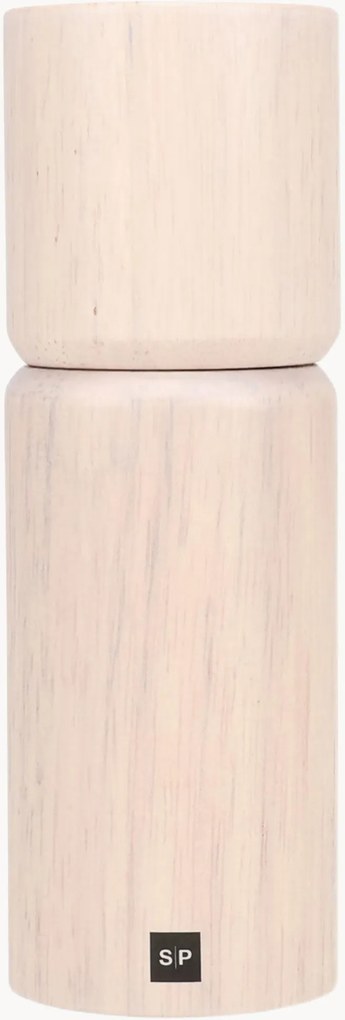 Macina pepe/sale in legno di acacia Savor