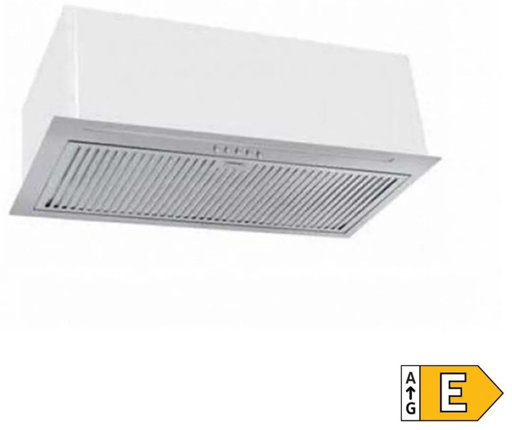 Cappa Classica Teka C13S050557 55 cm 329 m3/h 63 dB 180W Acciaio