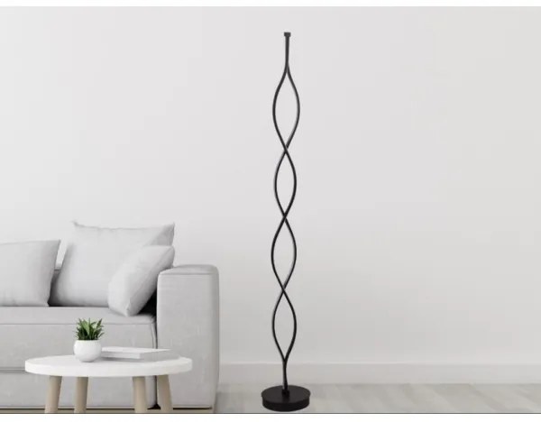 Lampada da terra dimmerabile LED/70W/230V 3000-6500K + telecomando