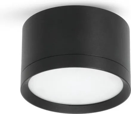 Faretto OH12S 1xGX53/35W/230V 5 cm nero