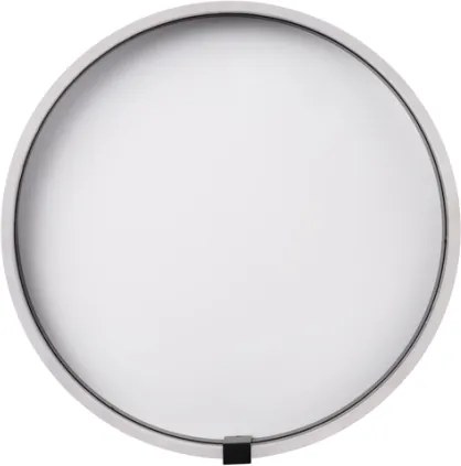 Osram - Plafoniera LED DECOR CIRCLE, 25W/230V, diametro 40 cm, nero/bianco