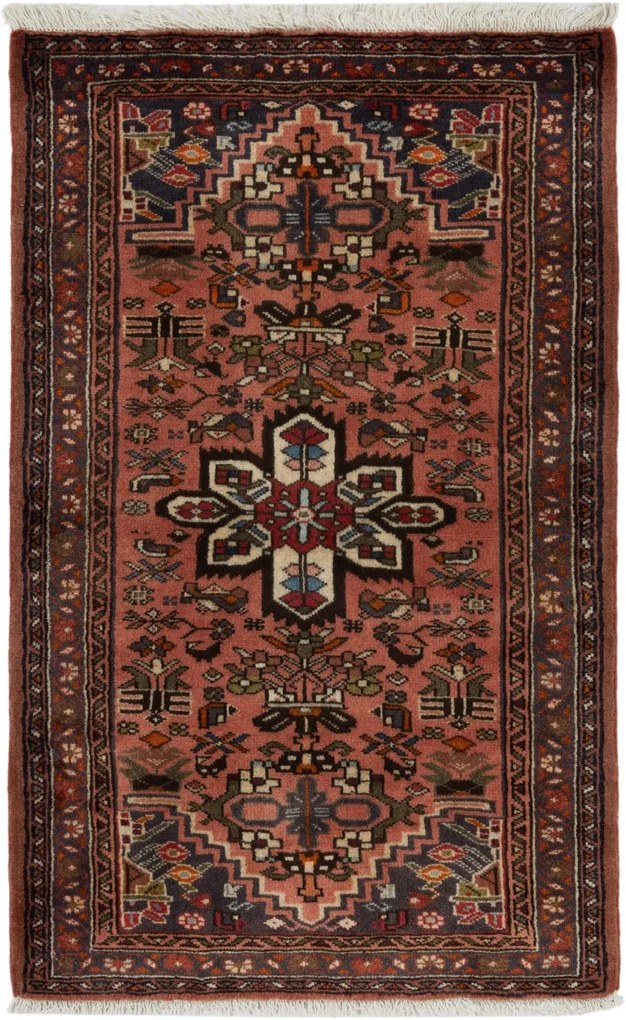 Persian Tappeto persiano 130x80 (Iran) Annodato A Mano