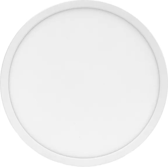 Brilagi - Plafoniera LED RGBW dimmerabile VIBE LED/24W/230V 3000-6500K bianca + telecomando