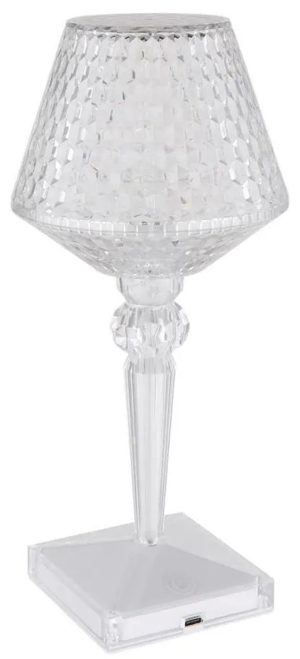 Globo 28070 - Lampada da tavolo LED dimmerabile GIXI LED/1W/5V 2700/4000/6500K