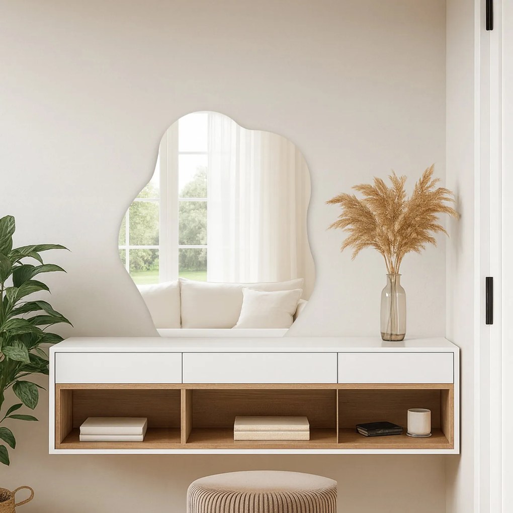 Specchio irregolare – Pure Collection R10