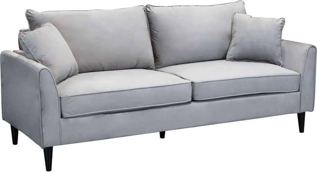 VELVET - divano in velluto