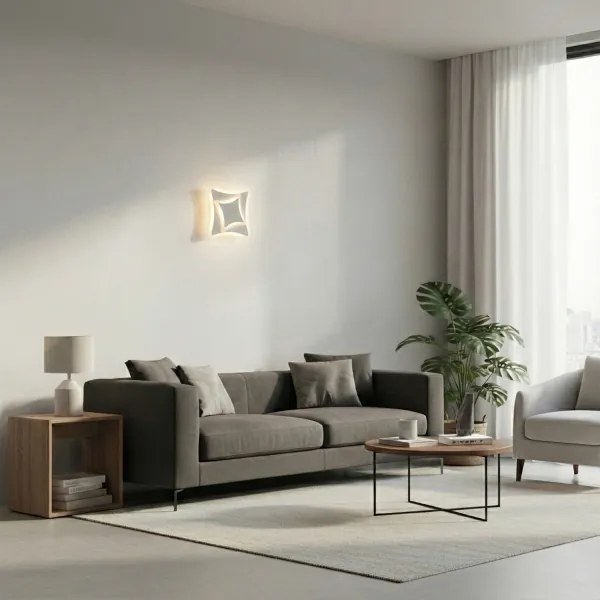 Brilagi - Lampada da parete LED MODERN MINI 24W 230V 3000/4000/6000K