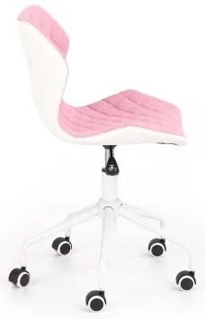 Sedia da ufficio MUNA rosa