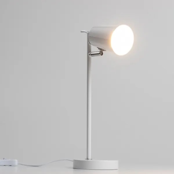 Lampada da scrivania LED 1xE14/4,9W/230V bianca