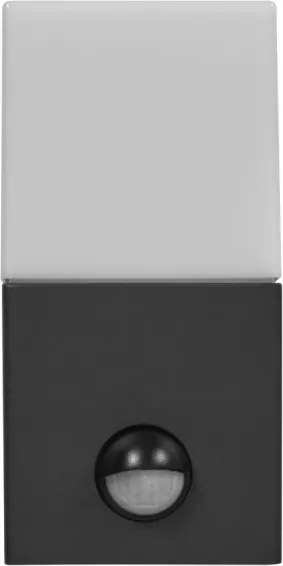 Ledvance - Applique da esterno con sensore FIGO SQUARE 1xE27/20W/230V