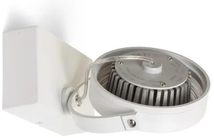 RED - Design Rendl - R12332 - Faretto LED da muro KELLY LED/12W/230V