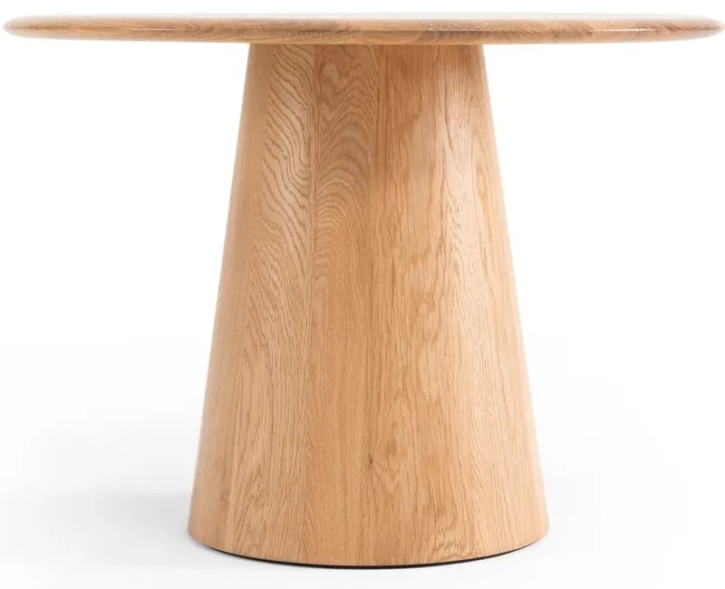 Tavolo rotondo in rovere ø 55 cm Mushroom - Gazzda