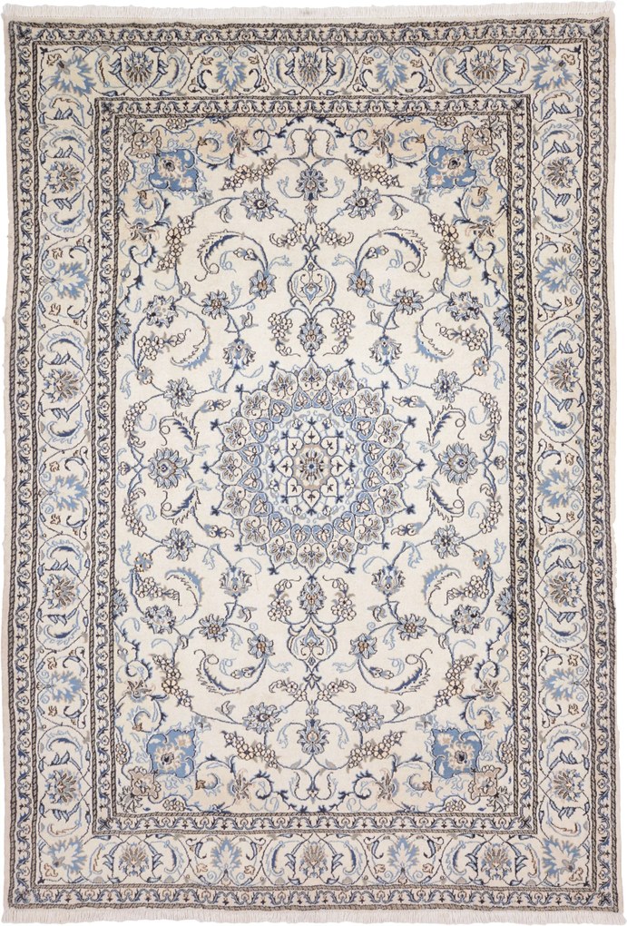 Nain Tappeto persiano 300x210 (Iran) Annodato A Mano