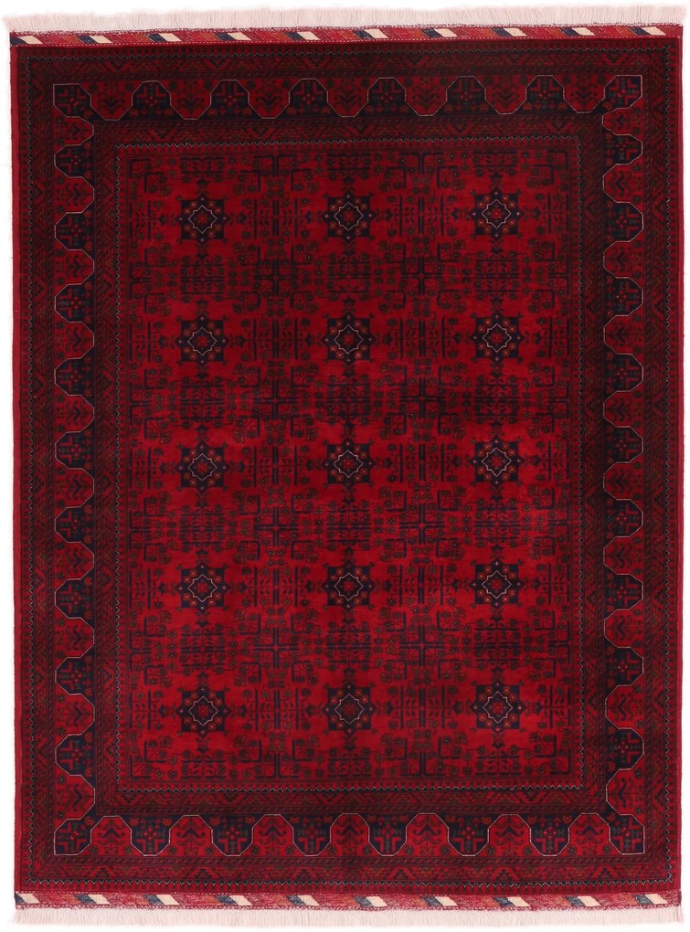 Afghan Tappeto orientale 150x200 (Afghanistan) Annodato A Mano
