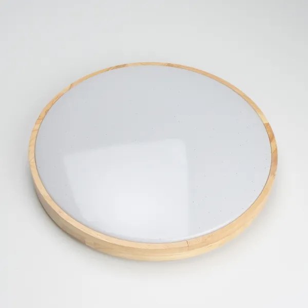 Brilagi - Plafoniera dimmerabile a LED PINE LED/24W/230V + telecomando