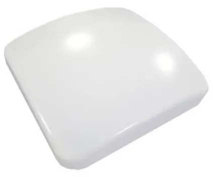 Fulgur 01320 - Paralume di ricambio per plafoniera FIMX 200