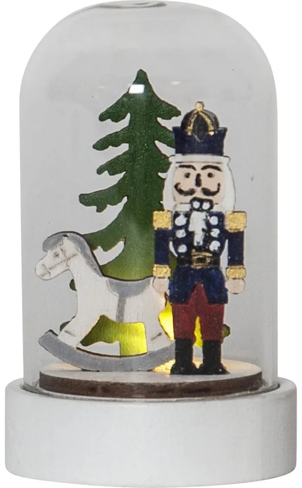 Decorazione luminosa natalizia Nutcracker - Star Trading