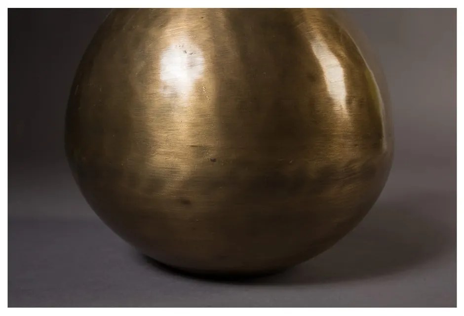 Vaso giallo Hari - Dutchbone