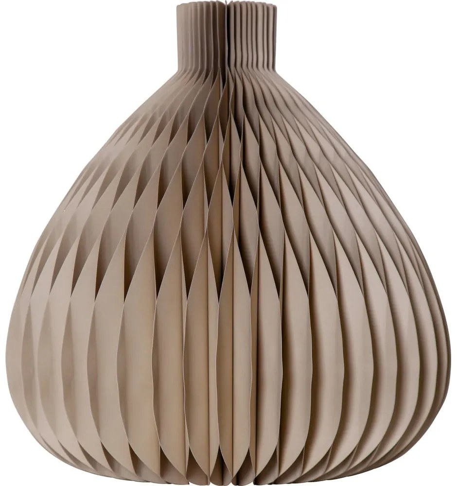 Paralume marrone chiaro ø 38 cm Honeycomb - Star Trading