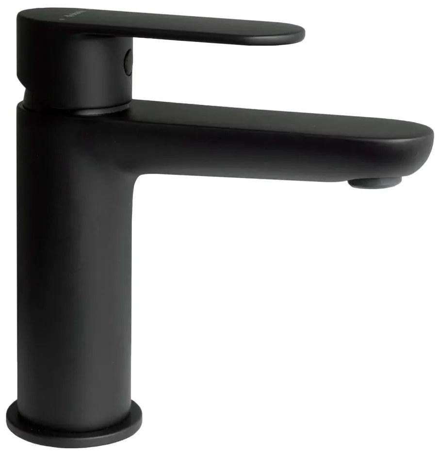 Deante BGA_N20M - Miscelatore per lavabo ALPINIA nero