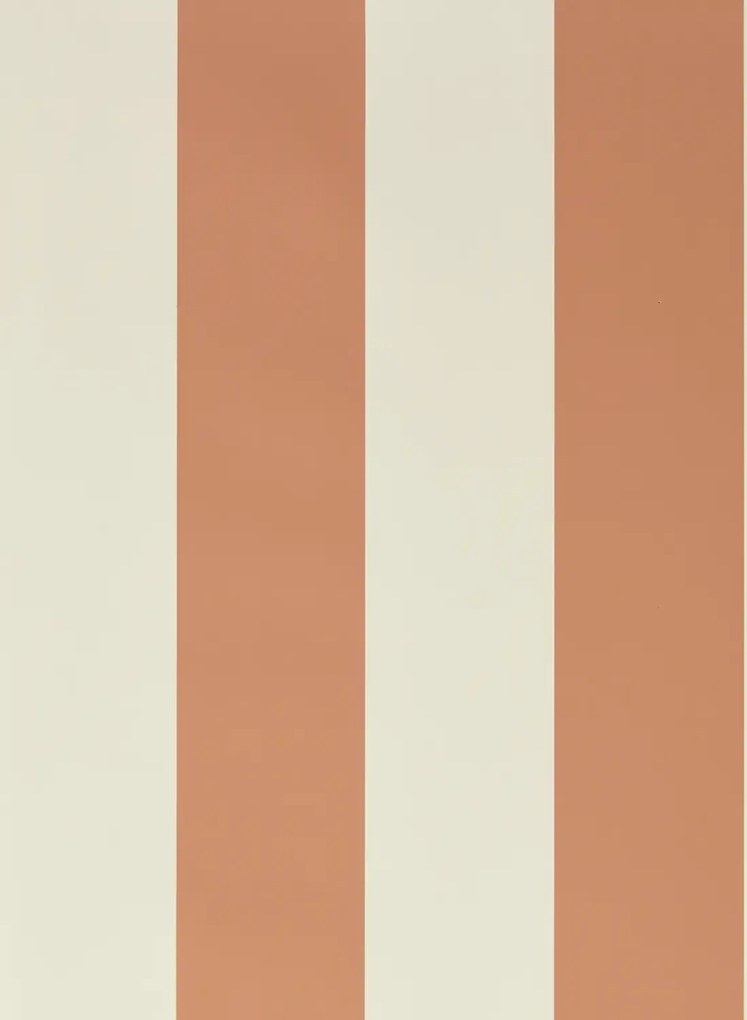 Sanderson Tapete Sherwood Stripe - Sandstone