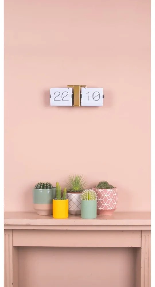 Orologio bianco No Case - Karlsson