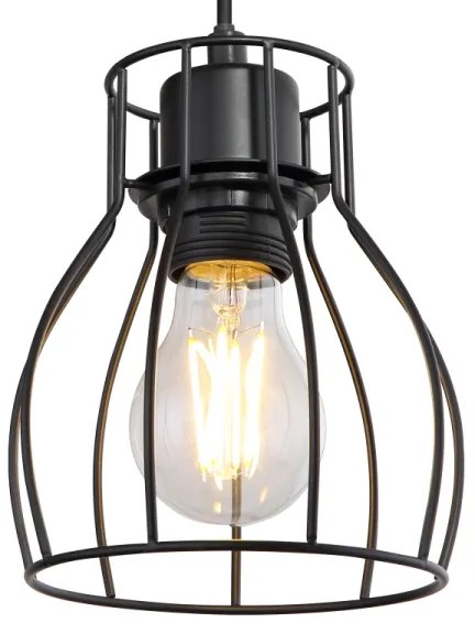 Globo 15326NW - Applique MINA 1xE27/40W/230V