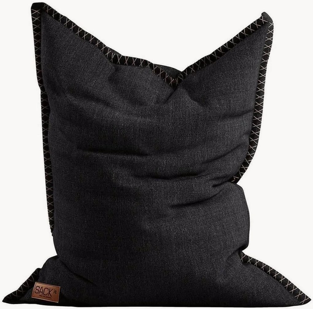 Pouf sacco da giardino Cobana