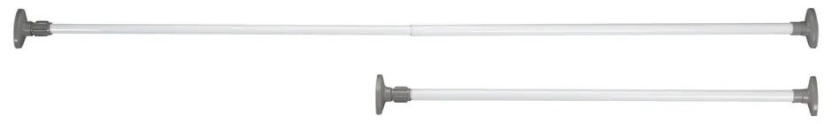 Barra di distribuzione, lunghezza massima 145 cm Herkules - Wenko