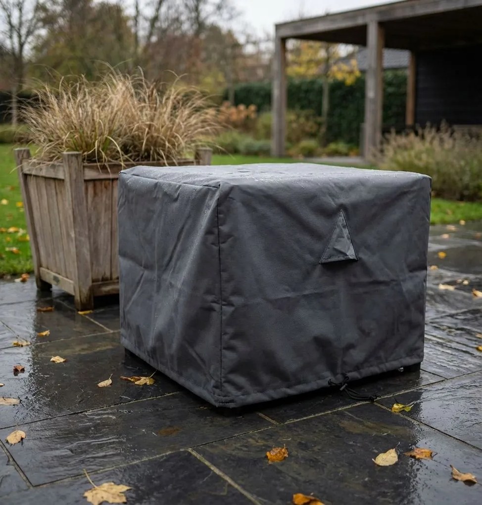 COPERTURA - telo di copertura mobile da giardino cm 75 x 75 x 60 h