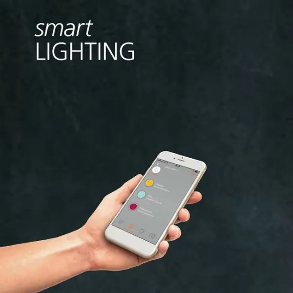 Eglo 95542 - Plafoniera dimmerabile in cristallo TELLUGIO-S LED/24W/230V