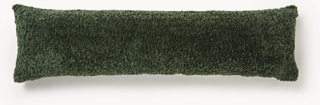 Cuscino decorativo XL in teddy Dotty