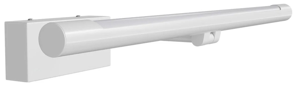 Lampada LED da Specchio 40cm Bianca 6W IP54 - da Parete Colore Bianco Naturale 4.000K