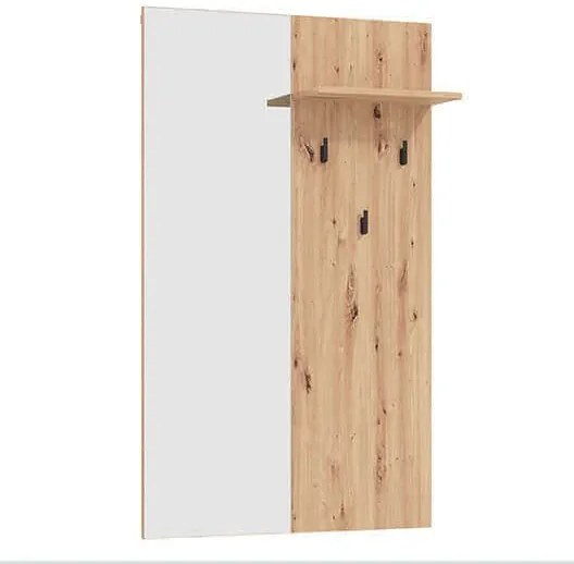 DODO - armadietto per ingresso colore rovere