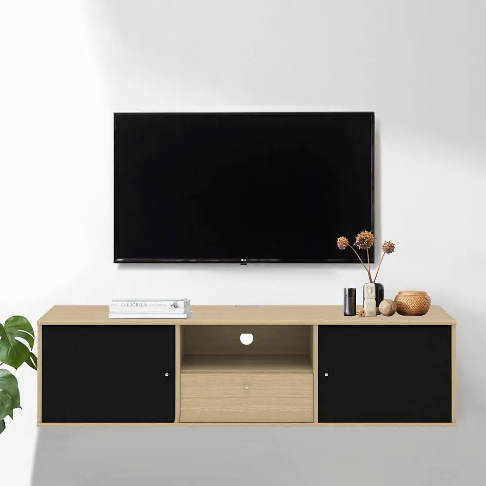 Tavolo TV bianco 232 Mistral - Hammel Furniture