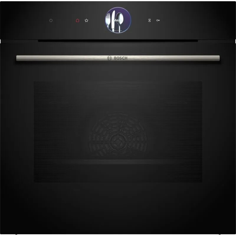 forno da incasso 71l 60cm a+ nero pirolisi - HBG7764B1 - bosch