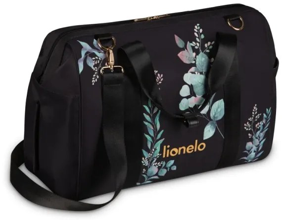 Lionelo - Borsa fasciatoio per passeggino IDA Golden Moments