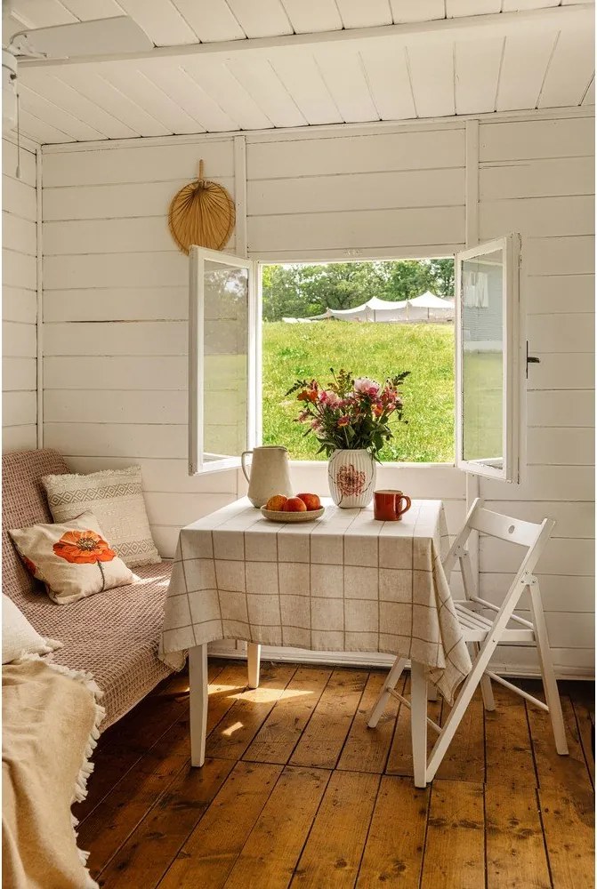 Vaso in porcellana bianca Hammershøi - Kähler Design