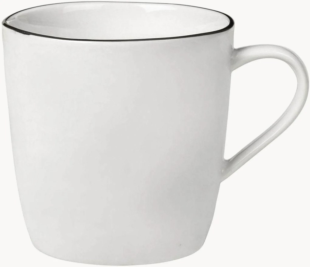 Tazza da tè fatta a mano Salt