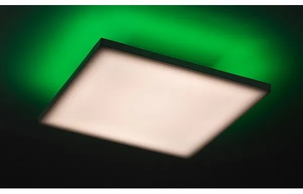 Rabalux 71001 - Plafoniera LED RGB dimmerabile FARAMIR LED/18W/230V + +TC