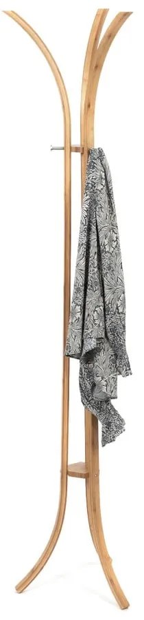 Appendiabiti e cappelli in bambù Bambù - Compactor